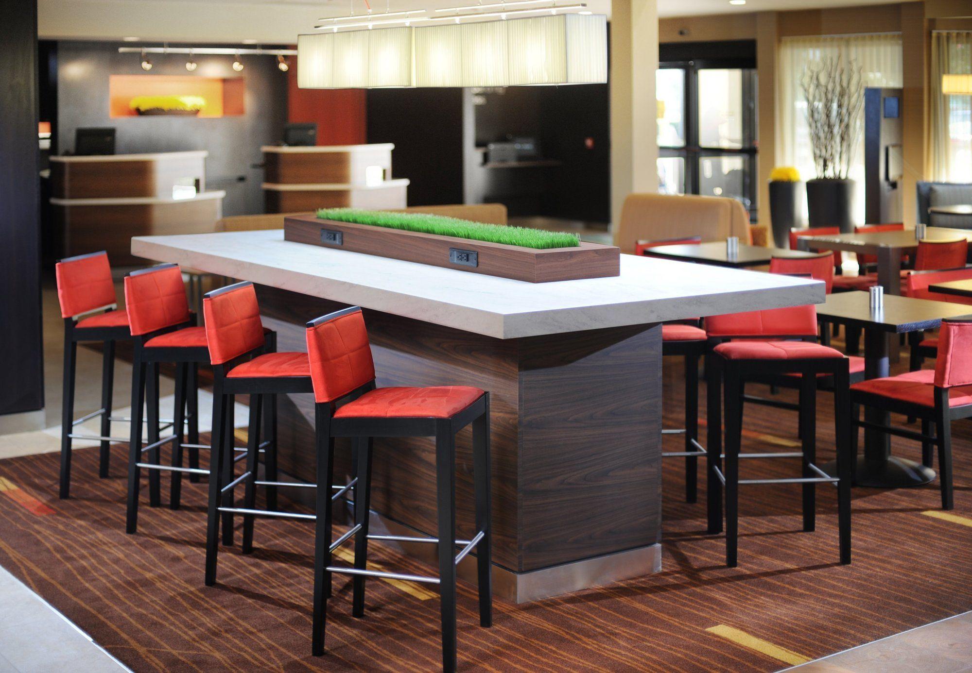Courtyard By Marriott Houston Hobby Airport Hotel Kültér fotó