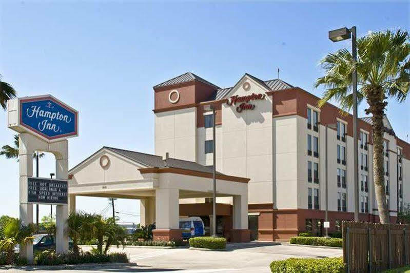 Courtyard By Marriott Houston Hobby Airport Hotel Kültér fotó